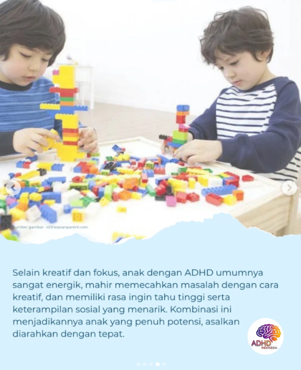 Dukungan Sosial bagi Anak ADHD dan Keluarga di Kabupaten Ponorogo