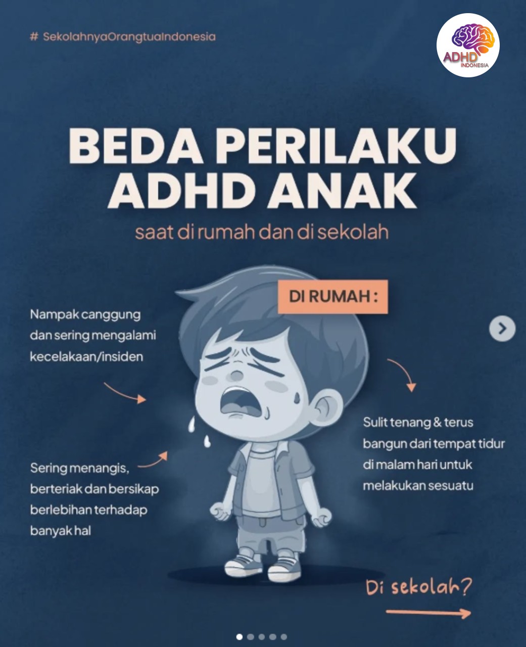 Lingkungan Rumah yang Ramah untuk Anak ADHD di Kabupaten Ponorogo
