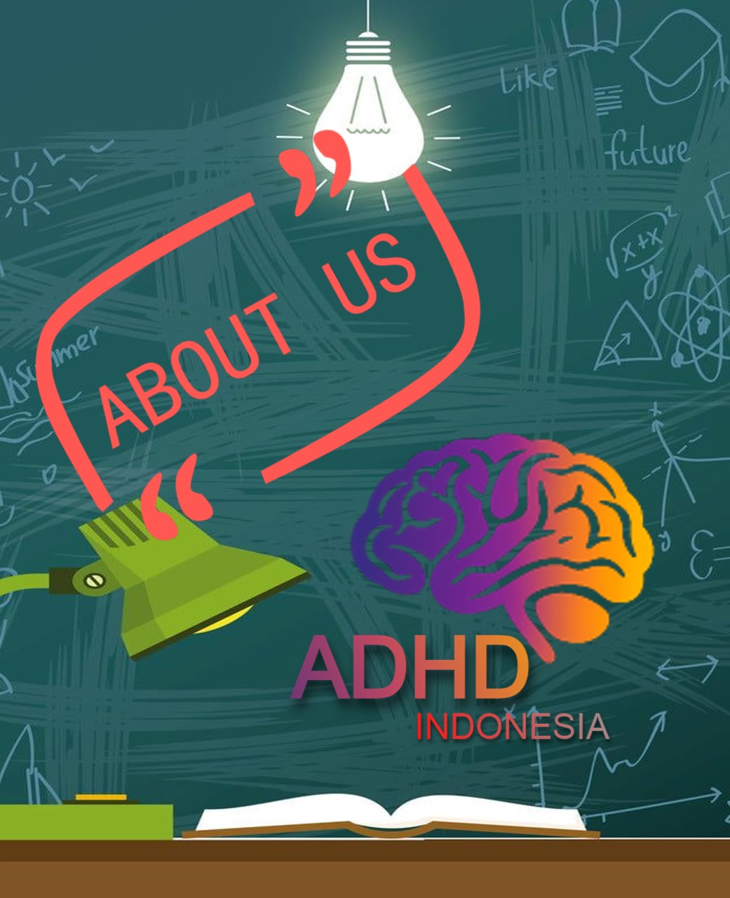 profil organisasi adhd Kabupaten Ponorogo