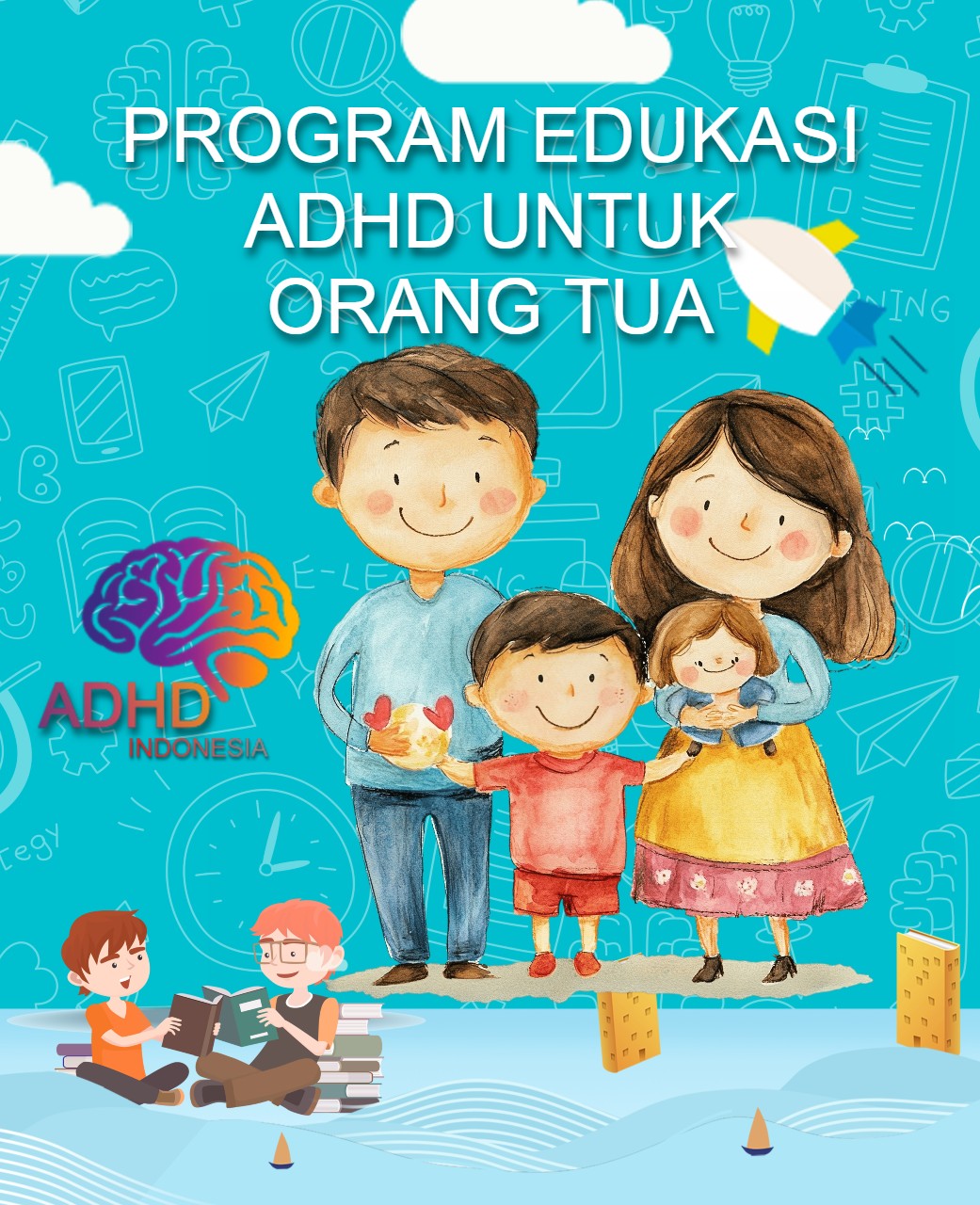 profil organisasi adhd Kabupaten Ponorogo