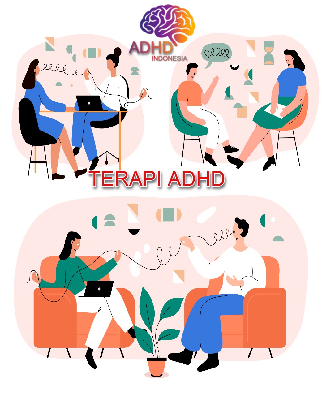 rujukan terapi adhd Indonesia Kabupaten Ponorogo
